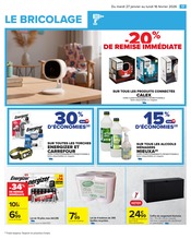 Pile Angebote im Prospekt "À VOUS DE JOUER !" von Carrefour auf Seite 19