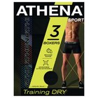 Boxers homme "Training Dry" - ATHENA - Carrefour à Asnières-sur-Seine Boxers homme "Training Dry" - ATHENA en promo chez Carrefour Asnières-sur-Seine à 17,99 €