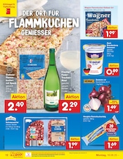 Pizza Angebote im Prospekt "Aktuelle Angebote" von Netto Marken-Discount Pizza Angebote im Prospekt "Aktuelle Angebote" von Netto Marken-Discount auf Seite 12