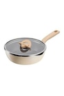 Darty Sainte-Eulalie - Promo Poele Tefal One Pick Pot Pan 22 cm + Couvercle G1672504 Vanille Promo Poele Tefal One Pick Pot Pan 22 cm + Couvercle G1672504 Vanille à 19,99 € dans le catalogue Darty à Sainte-Eulalie