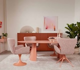 Esstisch von Musterring im aktuellen Zurbrüggen Prospekt