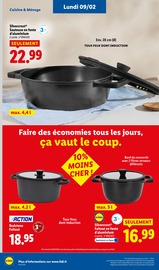 Promos Scie dans le catalogue "Ça vaut le coup." de Lidl à la page 59 Promos Scie dans le catalogue "Ça vaut le coup." de Lidl à la page 59