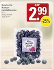 WEZ - Heidelbeeren Angebot im Prospekt Heidelbeeren bei WEZ im Prospekt "" für 2,99 €