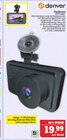 Dashcam CCT-1650 im Angebot bei Marktkauf in Altenburg Dashcam CCT-1650 Angebote von denver bei Marktkauf Altenburg für 19,99 €