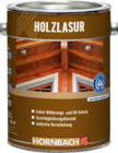 Holzlasur im Hornbach Prospekt Holzlasur von Hornbach im aktuellen Hornbach Prospekt für 32,95 €
