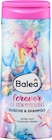 Kinder Duschgel & Shampoo 2in1 forever a mermaid von Balea im aktuellen dm-drogerie markt Prospekt für 0,75 €