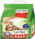 Original Katzenstreu Angebote von Cat’s Best bei tegut Rodgau für 7,99 €