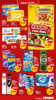 Haribo im aktuellen Penny Prospekt (Kassel) Haribo im Penny Prospekt "Wer gĂĽnstig will, muss Penny." mit 46 Seiten (Kassel)