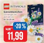 Gänseblümchen Angebote von Lego bei Kaufhaus Stolz Schwerin für 11,99 €