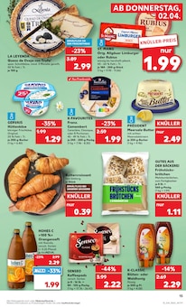 Kaffeevollautomat im Kaufland Prospekt "Aktuelle Angebote" mit 54 Seiten (Jena)