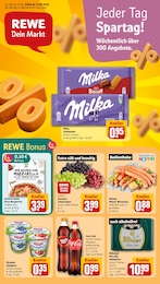 REWE Prospekt für Rauenberg mit 29 Seiten REWE Prospekt für Rauenberg: "Dein Markt", 29 Seiten, 17.08.2026 - 22.08.2026