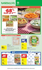 Promos Jardinage dans le catalogue "Carrefour market" de Carrefour Market Jardinage en promo dans le catalogue Carrefour Market à la page 10