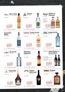 Schnaps im Hamberger Prospekt "TAKE AWAY" mit 44 Seiten (München)