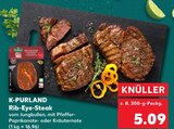 Aktuelle Steak Angebote bei Kaufland in Trier Aktuelles Rib-Eye-Steak Angebot bei Kaufland in Trier ab 5,09 €