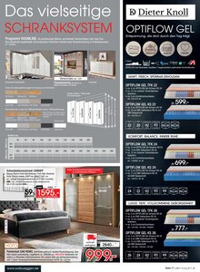 Matratze im aktuellen ZurbrĂĽggen Prospekt (Bremen) Matratze im ZurbrĂĽggen Prospekt "PRE SALE BLACK SHOPPING" mit 44 Seiten (Bremen)