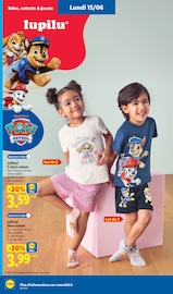 Prospectus Lidl "L'ÉTÉ IMBATTABLE" en cours à Le Mans, Page 54 Catalogue Lidl en cours à Le Mans, "L'ÉTÉ IMBATTABLE", Page 54