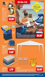 Aktueller Lidl Prospekt mit Kühlbox, "LIDL LOHNT SICH", Seite 25