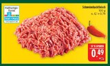 Marktkauf Oschatz - Schweinehackfleisch Angebot im Prospekt Schweinehackfleisch bei Marktkauf im Oschatz Prospekt für 0,49 €