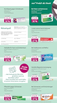 Aktueller mea - meine apotheke Prospekt "Unsere August-Angebote" Seite 2 von 4 Seiten für Rottweil