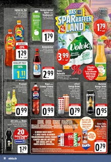 Cola im aktuellen EDEKA Prospekt (Stolberg (Rheinland, Kupferstadt)) Cola im EDEKA Prospekt "Aktuelle Angebote" mit 24 Seiten (Stolberg (Rheinland, Kupferstadt))