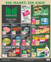 Aktueller Marktkauf Supermarkt Prospekt in Emsdetten und Umgebung, "Aktuelle Angebote" mit 20 Seiten, 05.10.2026 - 10.10.2026