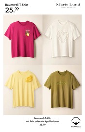 Aktueller Peek und Cloppenburg Prospekt mit T-Shirt, "SUMMER LOOKS", Seite 4