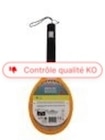 RAQUETTE ANTI-MOUSTIQUES - AUCHAN - Auchan Supermarché RAQUETTE ANTI-MOUSTIQUES - AUCHAN à 2,99 € dans le catalogue Auchan Supermarché