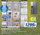 Side by Side RS70F67KCTEF Angebote von Samsung bei expert Braunschweig für 1.299,00 €