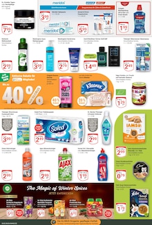 Silvester Angebot im GLOBUS Prospekt, gültig von 03.11.2025 bis 08.11.2025 Silvester Angebot im aktuellen GLOBUS Prospekt auf Seite 22