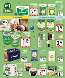 Butter im aktuellen E center Prospekt (Augsburg) Butter im E center Prospekt "Wir lieben Lebensmittel." mit 24 Seiten (Augsburg)