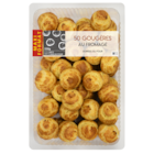 50 gougères au fromage en promo chez Carrefour Grenoble à 16,90 €