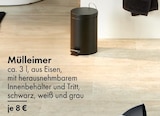 Mülleimer im Angebot bei TEDi in Fulda Mülleimer Angebote bei TEDi Fulda für 8,00 €