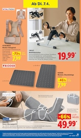 Ähnliche Laufband Angebote im Prospekt "LIDL LOHNT SICH" von Lidl in Goslar Ähnliche Angebote wie Laufband im Prospekt "LIDL LOHNT SICH" auf Seite 33 von Lidl in Goslar