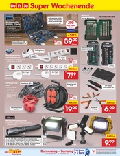 Ähnliche Messschieber Angebote im Prospekt "Aktuelle Angebote" von Netto Marken-Discount Ähnliches Angebot bei Netto Marken-Discount in Prospekt "Aktuelle Angebote" gefunden auf Seite 44