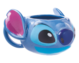 Stitch mug tasse à forme 3D - 6 ans à 14,99 € dans le catalogue JouéClub