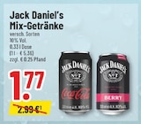 Aktuelles Mix-Getränke Angebot bei Trinkgut in Schwerte (Hansestadt an der Ruhr) ab 1,77 €