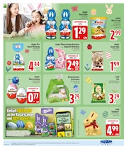 Aktueller EDEKA Prospekt mit Kinder Schokolade, "Wir lieben Lebensmittel.", Seite 14