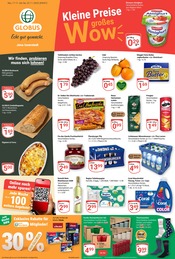 Butter im GLOBUS Prospekt in Jena Aktueller GLOBUS Prospekt mit Butter, "Aktuelle Angebote", Seite 1