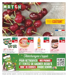 Catalogue Univers Enfant $Publisher en cours à Pontault-Combault et alentours, Match TEST Onboarding, 16 pages, 01/05/2024 - 01/05/2027