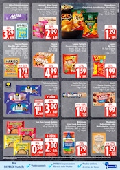 Aktueller EDEKA Prospekt mit Schokolade, "Top Angebote", Seite 9