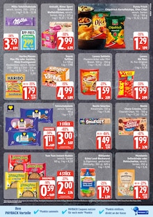 Haribo im EDEKA Prospekt "Top Angebote" mit 12 Seiten (Kiel)