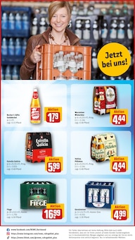 Veltins im REWE Prospekt "Dein Markt" mit 30 Seiten (Velbert)