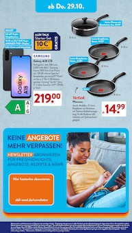 ALDI SÜD Prospekt der aktuellen Woche, gültig von 26.10.2026 bis 31.10.2026 Aktueller ALDI SÜD Prospekt "Gutes für Alle." mit 32 Seiten