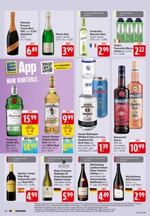Whiskey im aktuellen E center Prospekt (Ulm) Whiskey im E center Prospekt "Aktuelle Angebote" mit 63 Seiten (Ulm)