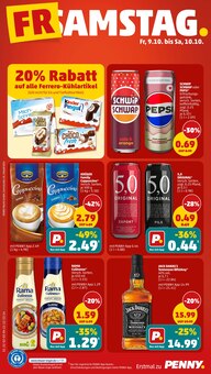 Joghurt im aktuellen Penny Prospekt (Cottbus) Joghurt im Penny Prospekt "Wer gĂĽnstig will, muss Penny." mit 41 Seiten (Cottbus)