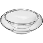Ablageschale aus Glas, klar (17,5x6,5 cm) im Angebot bei dm-drogerie markt in Bad Kreuznach Ablageschale aus Glas, klar (17,5x6,5 cm) Angebote von dm home bei dm-drogerie markt Bad Kreuznach für 8,95 €