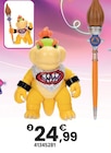 FIGURINE BOWSER JR AVEC PINCEAU en promo chez JouéClub Niort à 24,99 €