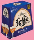 Bière d'Abbaye Rituel - Leffe - Intermarché Express à Antibes Bière d'Abbaye Rituel - Leffe en promo chez Intermarché Express Antibes à 2,84 €