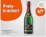 Rotkäppchen Angebote von Rotkäppchen bei tegut Jena für 4,99 €