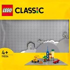 LEGO Classic 11024 Graue Bauplatte, Grundplatte für LEGO Sets, 48x48 Angebote bei Thalia Völklingen für 14,99 €